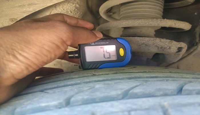 2021 KIA SELTOS HTX IVT 1.5 PETROL, Petrol, Automatic, 58,184 km, tyre