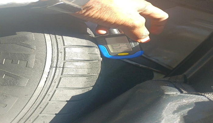 2021 KIA SELTOS HTX IVT 1.5 PETROL, Petrol, Automatic, 58,184 km, tyre