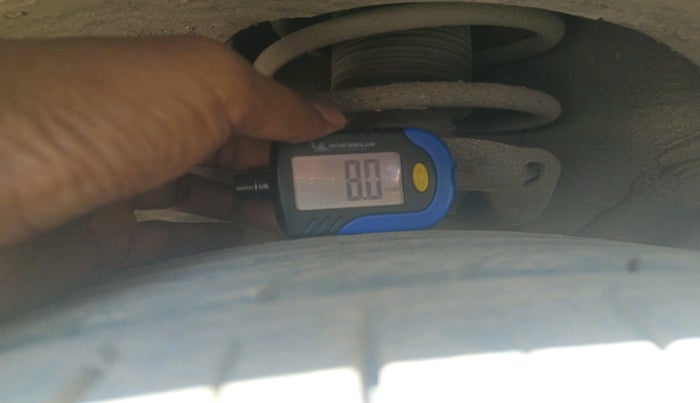 2021 KIA SELTOS HTX IVT 1.5 PETROL, Petrol, Automatic, 58,184 km, tyre