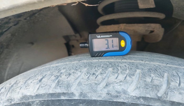 2019 Hyundai VENUE SX 1.0 TURBO, Petrol, Manual, 44,152 km, tyre