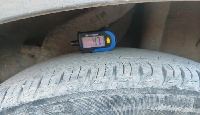 2019 Hyundai VENUE SX 1.0 TURBO, Petrol, Manual, 44,152 km, tyre