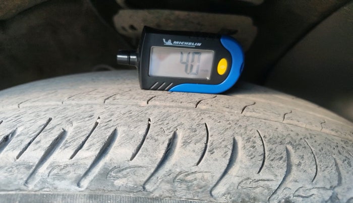 2019 Hyundai VENUE SX 1.0 TURBO, Petrol, Manual, 44,152 km, tyre