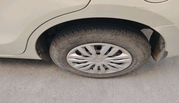 2020 Maruti Dzire VXI AMT, Petrol, Automatic, 11,736 km, tyre