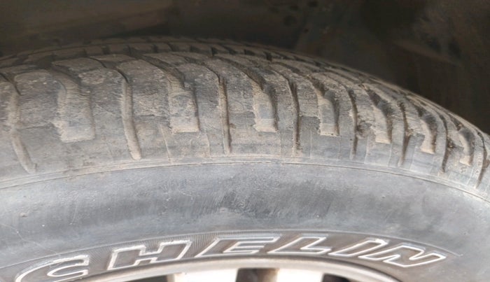 2011 Mahindra Scorpio VLX 2WD AIRBAG BS-III, Diesel, Manual, 1,46,829 km, tyre