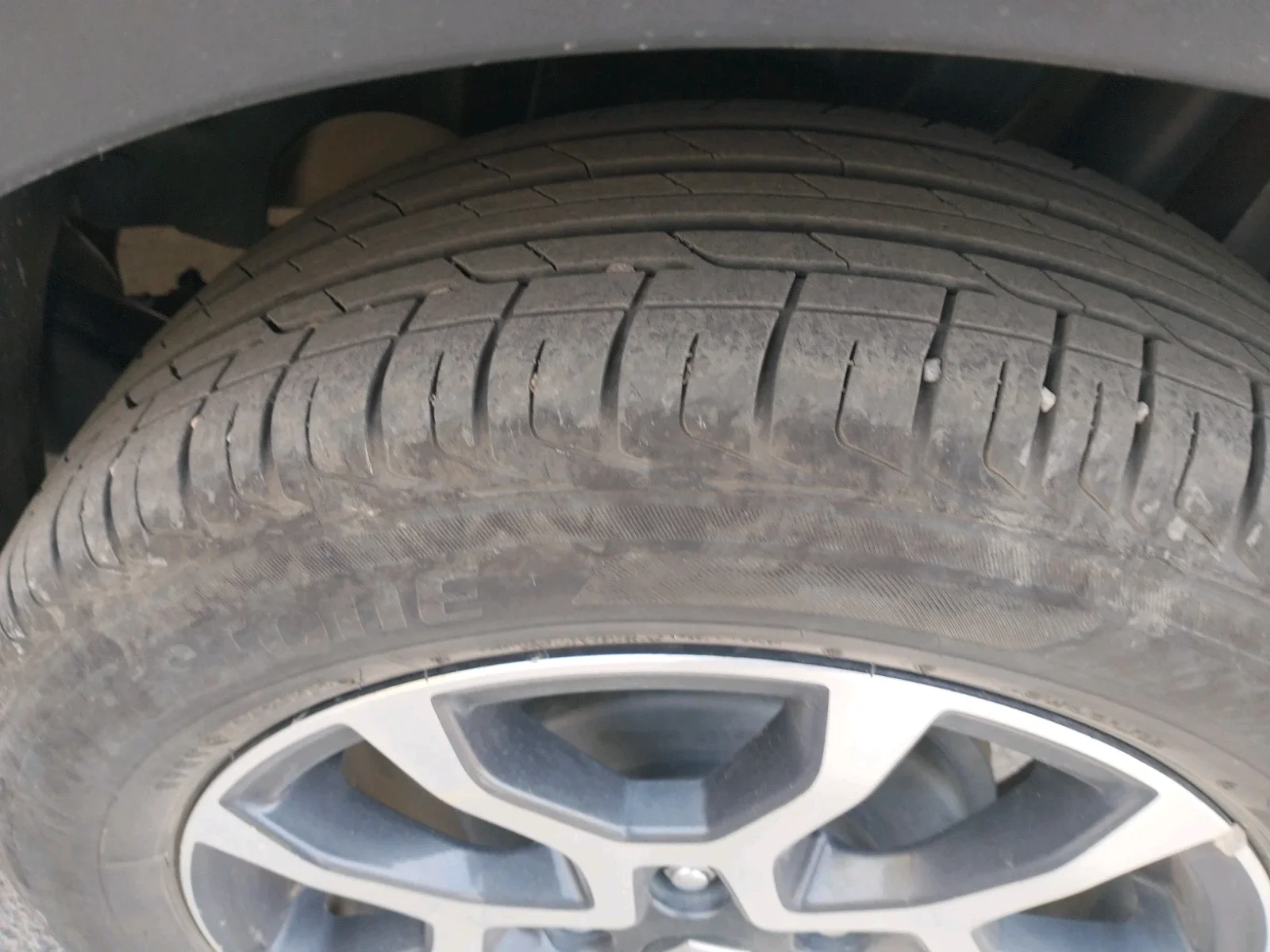 Tyres