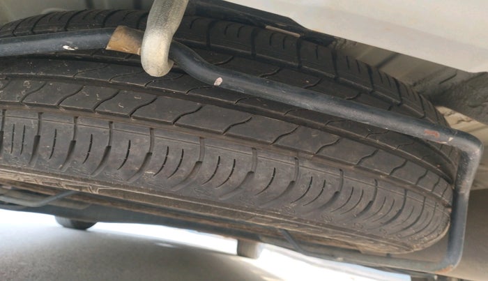 2025 Maruti XL6 ALPHA MT, Petrol, Manual, 24,107 km, tyre