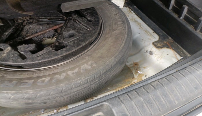 2019 Hyundai Creta S 1.4 DIESEL, Diesel, Manual, 1,95,630 km, tyre