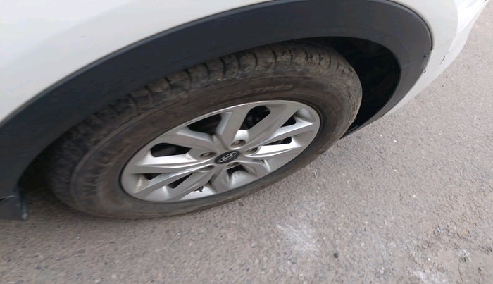 2019 Hyundai Creta S 1.4 DIESEL, Diesel, Manual, 1,95,630 km, tyre