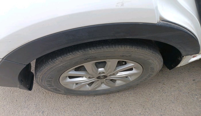 2019 Hyundai Creta S 1.4 DIESEL, Diesel, Manual, 1,95,630 km, tyre