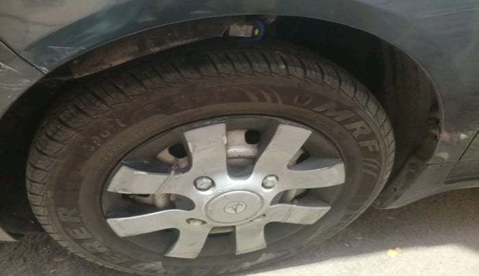 2019 Mahindra MARAZZO M2 8 STR, Diesel, Manual, 1,89,295 km, tyre