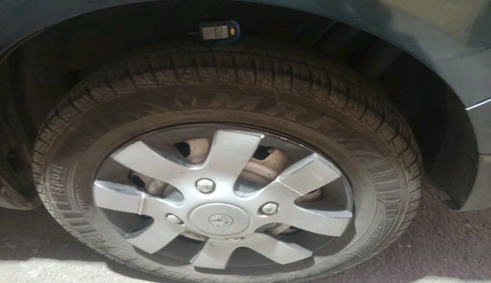 2019 Mahindra MARAZZO M2 8 STR, Diesel, Manual, 1,89,295 km, tyre