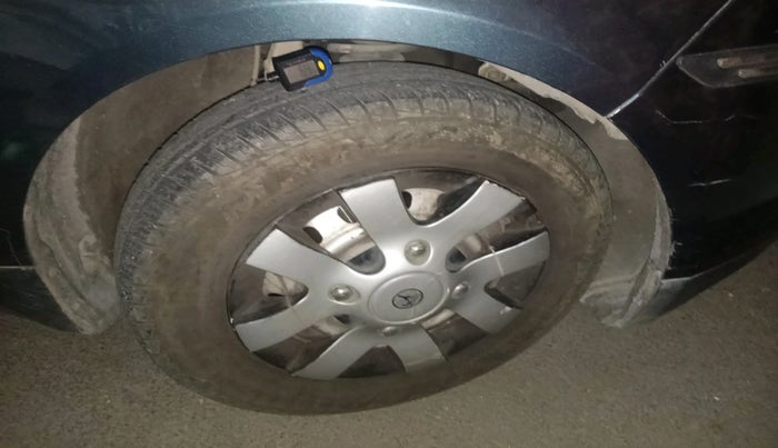 2019 Mahindra MARAZZO M2 8 STR, Diesel, Manual, 1,89,295 km, tyre