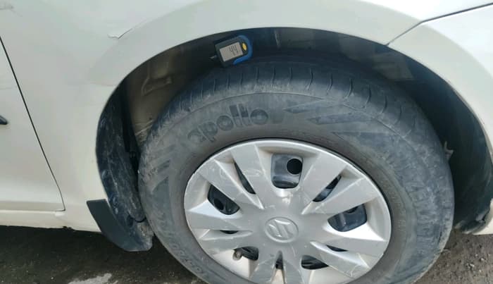 2012 Maruti Swift VDI, Diesel, Manual, 85,316 km, tyre