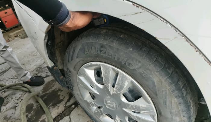 2012 Maruti Swift VDI, Diesel, Manual, 85,316 km, tyre