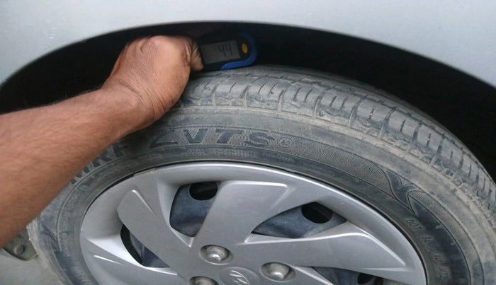 2020 Hyundai NEW SANTRO SPORTZ MT, Petrol, Manual, 56,316 km, tyre