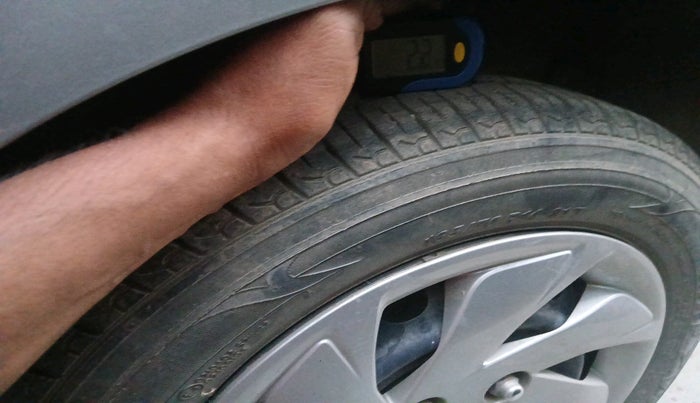 2020 Hyundai NEW SANTRO SPORTZ MT, Petrol, Manual, 56,316 km, tyre