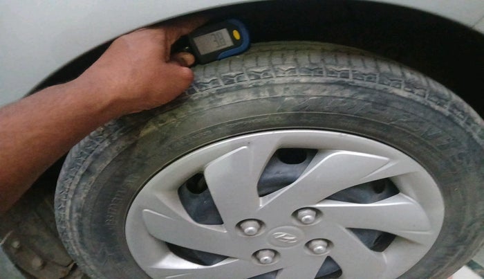 2020 Hyundai NEW SANTRO SPORTZ MT, Petrol, Manual, 56,316 km, tyre