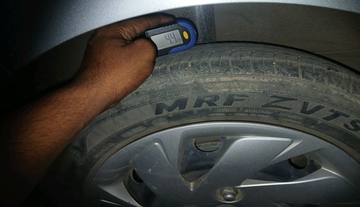 2020 Hyundai NEW SANTRO SPORTZ MT, Petrol, Manual, 56,316 km, tyre