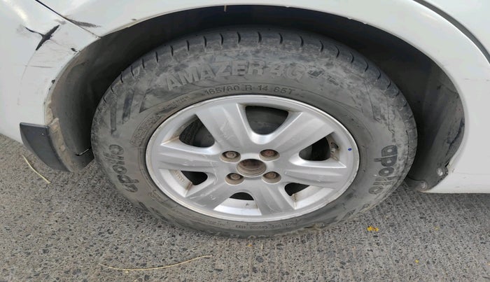 2013 Maruti Swift Dzire VDI, Diesel, Manual, 1,66,856 km, tyre