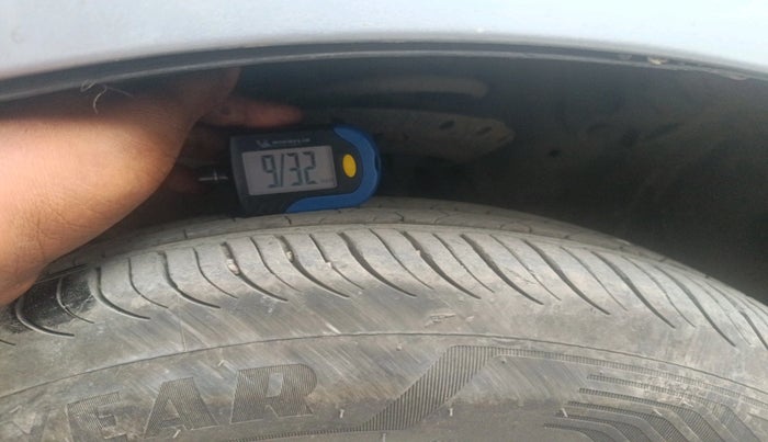 2018 Honda Jazz 1.2L I-VTEC VX CVT, Petrol, Automatic, 73,436 km, tyre