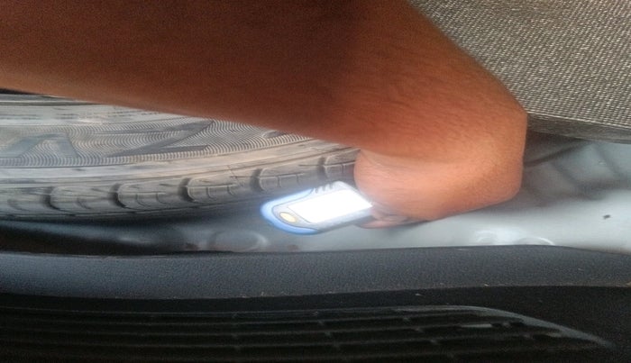 2018 Honda Jazz 1.2L I-VTEC VX CVT, Petrol, Automatic, 73,436 km, tyre