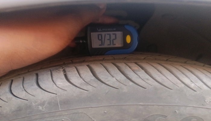 2018 Honda Jazz 1.2L I-VTEC VX CVT, Petrol, Automatic, 73,436 km, tyre