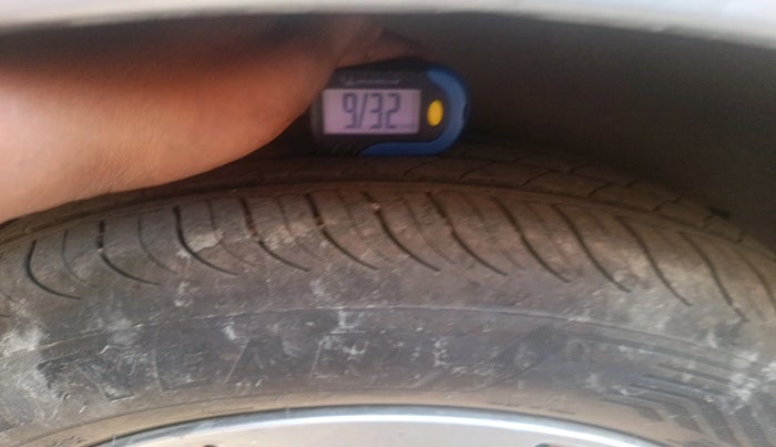 2018 Honda Jazz 1.2L I-VTEC VX CVT, Petrol, Automatic, 73,436 km, tyre