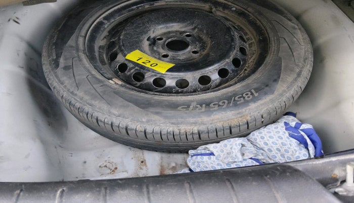 2020 Hyundai Verna SX (O) 1.5 CRDI, Diesel, Manual, 1,02,514 km, tyre