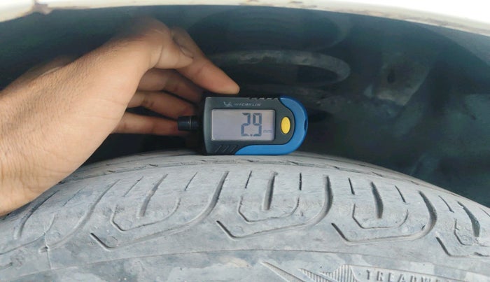 2011 Hyundai i20 ASTA 1.4 CRDI, Diesel, Manual, 1,28,508 km, tyre