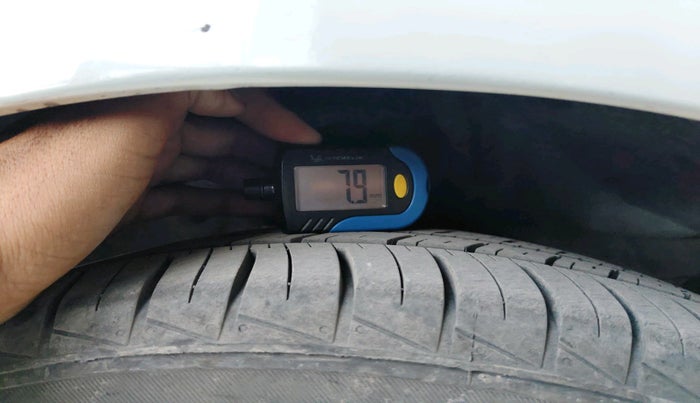 2011 Hyundai i20 ASTA 1.4 CRDI, Diesel, Manual, 1,28,508 km, tyre