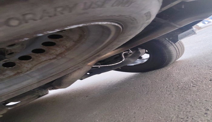 2022 Mahindra XUV700 AX 7 LUXURY D AWD AT 7 STR, Diesel, Automatic, 1,23,481 km, tyre