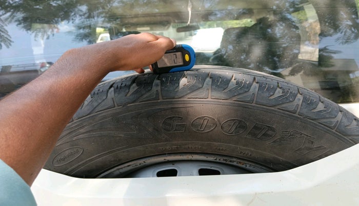 2022 Mahindra BOLERO NEO N 4, Diesel, Manual, 2,27,500 km, tyre