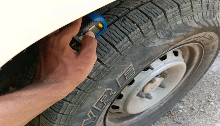 2022 Mahindra BOLERO NEO N 4, Diesel, Manual, 2,27,500 km, tyre