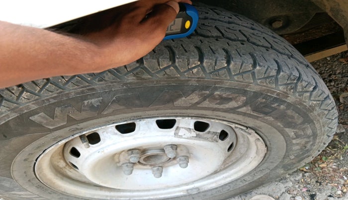 2022 Mahindra BOLERO NEO N 4, Diesel, Manual, 2,27,500 km, tyre