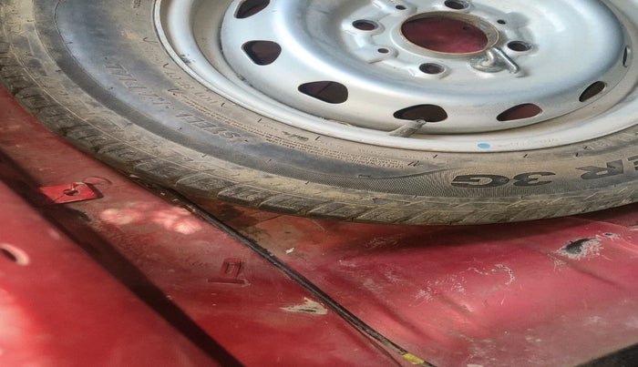 2018 Tata Tiago XZA PETROL, Petrol, Automatic, 32,374 km, tyre