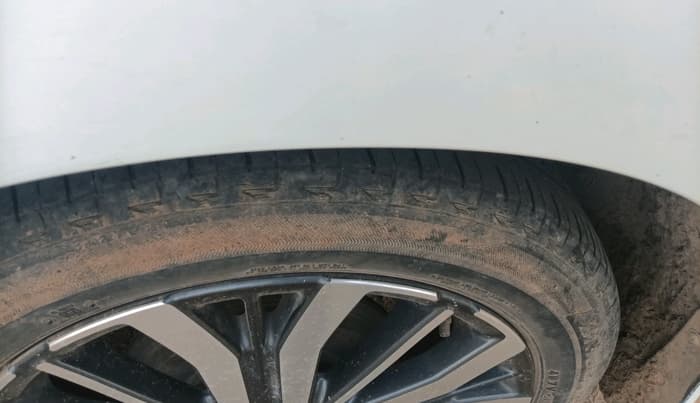 2019 Honda City 1.5L I-VTEC VX, Petrol, Manual, 44,318 km, tyre