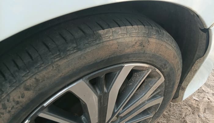 2019 Honda City 1.5L I-VTEC VX, Petrol, Manual, 44,318 km, tyre