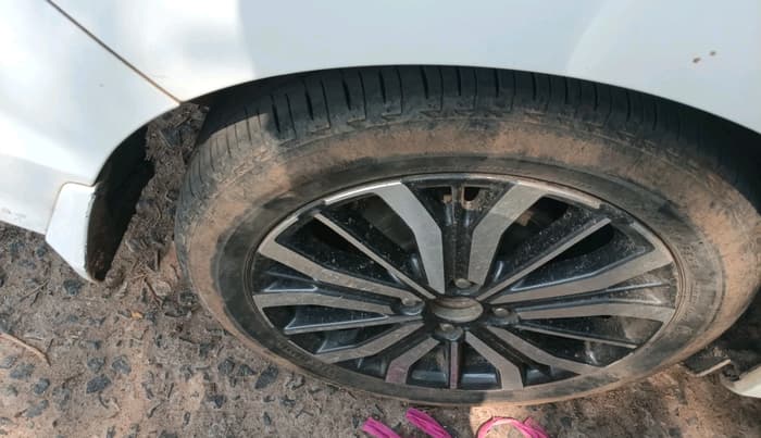 2019 Honda City 1.5L I-VTEC VX, Petrol, Manual, 44,318 km, tyre