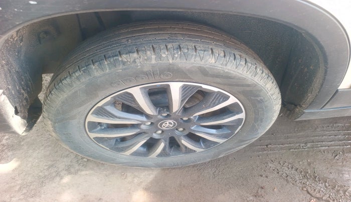 2022 Toyota URBAN CRUISER PREMIUM GRADE MT, Petrol, Manual, 57,821 km, tyre