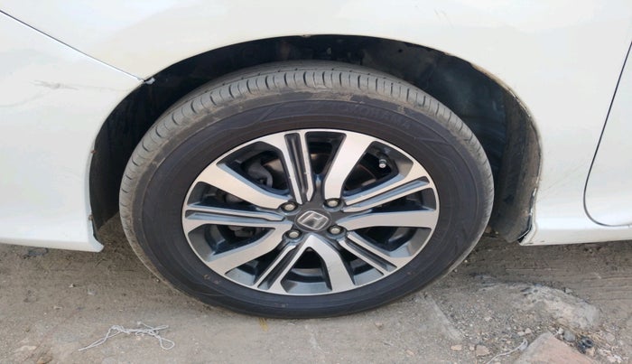 2019 Honda City 1.5L I-VTEC V MT, Petrol, Manual, 87,462 km, tyre