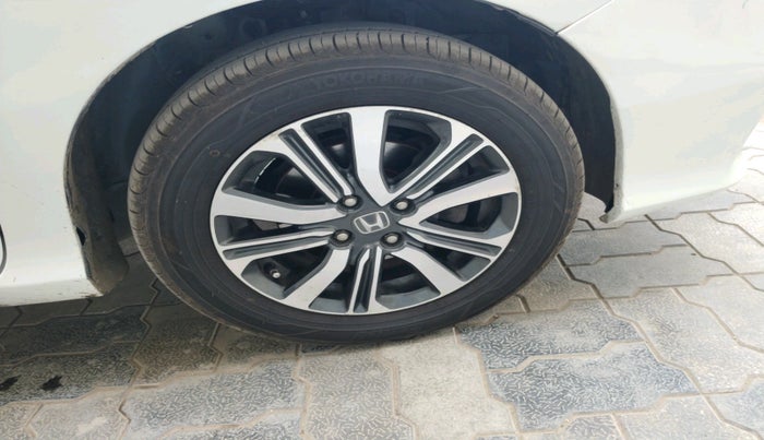 2019 Honda City 1.5L I-VTEC V MT, Petrol, Manual, 87,462 km, tyre