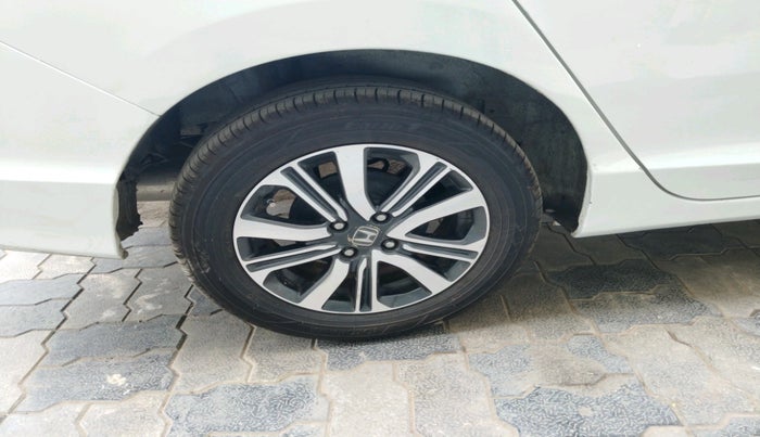 2019 Honda City 1.5L I-VTEC V MT, Petrol, Manual, 87,462 km, tyre