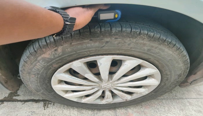 2016 Maruti Swift Dzire VDI ABS, Diesel, Manual, 41,292 km, tyre