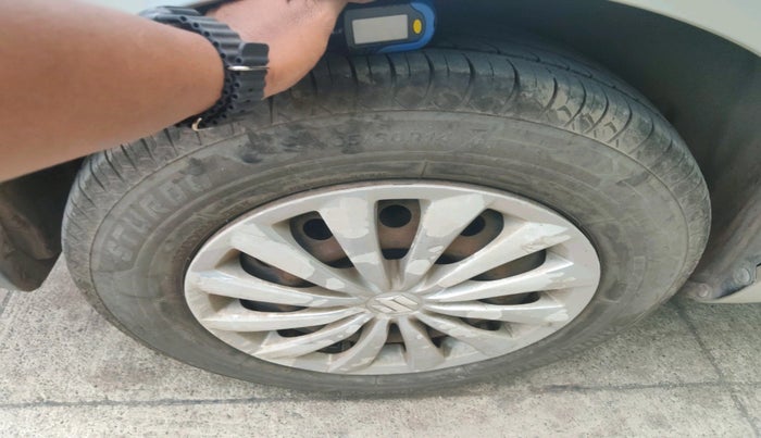 2016 Maruti Swift Dzire VDI ABS, Diesel, Manual, 41,292 km, tyre