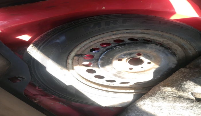 2017 Maruti Baleno SIGMA DIESEL 1.3, Diesel, Manual, 76,900 km, tyre