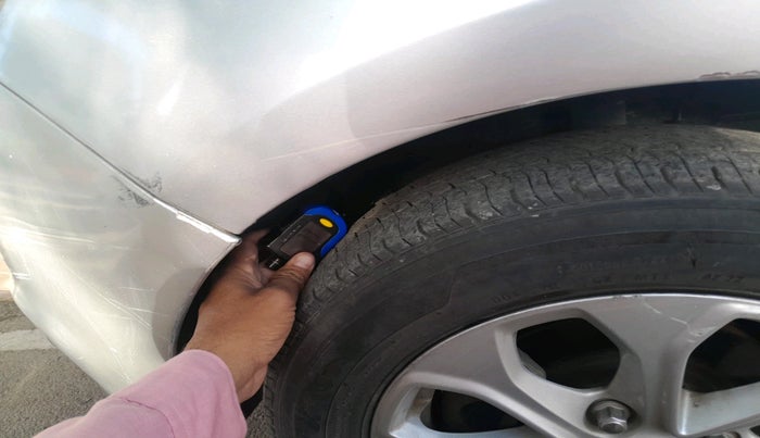 2016 Ford Figo Aspire Titanium 1.2 Ti-VCT Opt, Petrol, Manual, 65,667 km, tyre