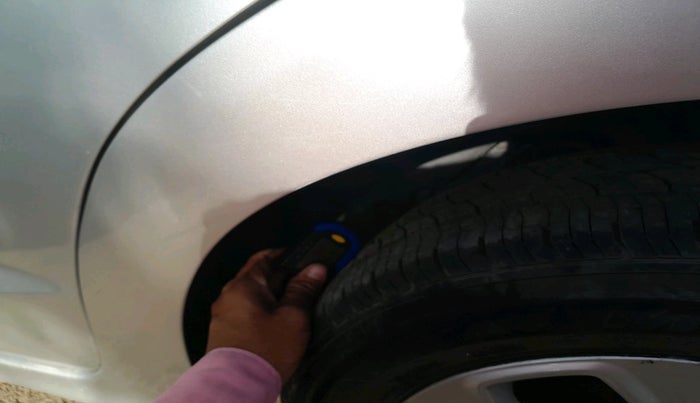 2016 Ford Figo Aspire Titanium 1.2 Ti-VCT Opt, Petrol, Manual, 65,667 km, tyre