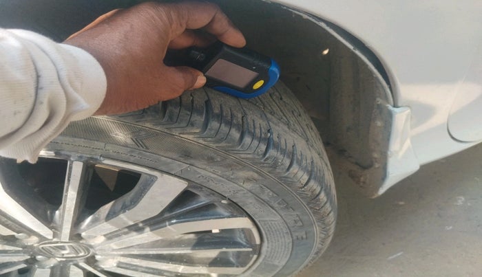 2017 Honda City 1.5L I-VTEC VX, Petrol, Manual, 86,800 km, tyre