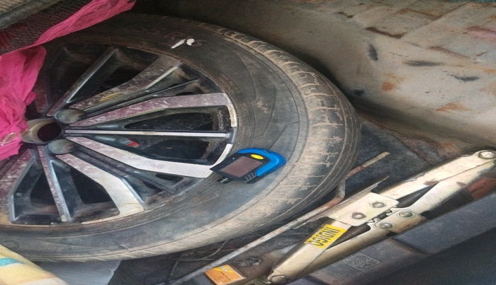 2017 Honda City 1.5L I-VTEC VX, Petrol, Manual, 86,800 km, tyre