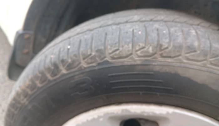 2011 Hyundai i10 MAGNA 1.2, CNG, Manual, 88,466 km, tyre